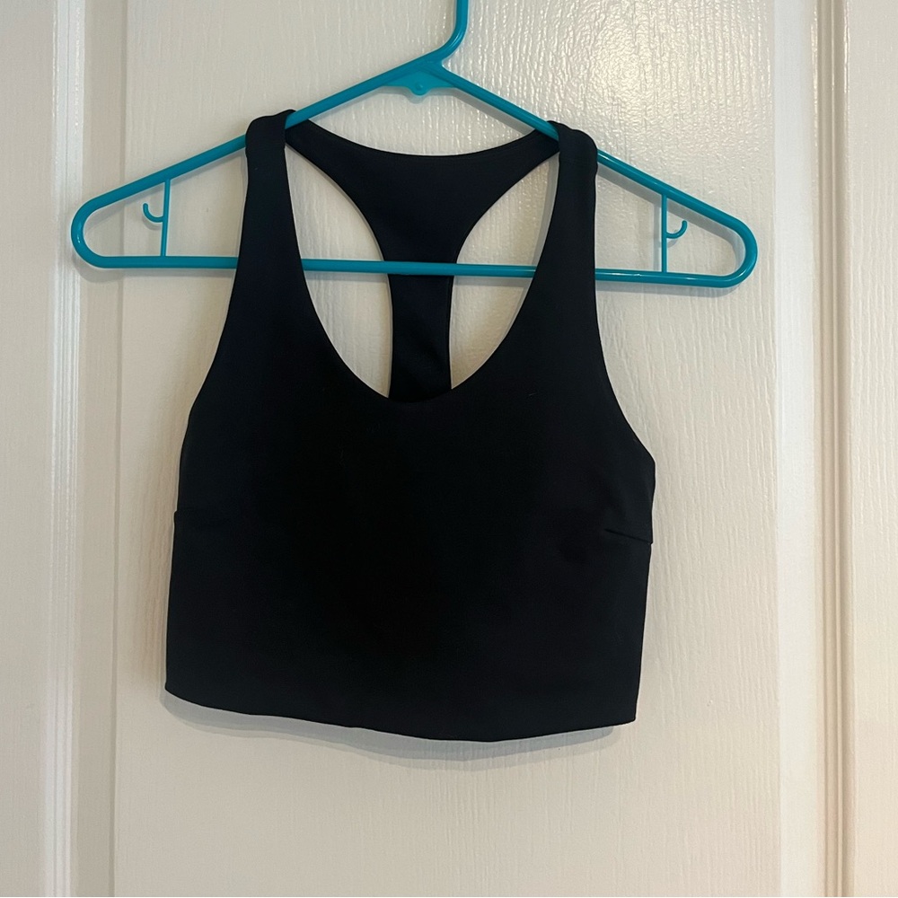Zella black tank
